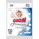 GOO.N Premium 紙尿片- (NB) 日本內銷版(62片)